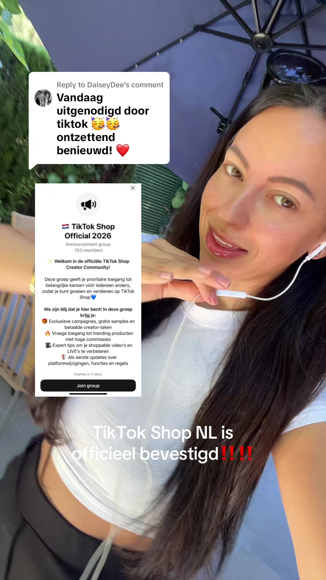 @Olivia TikTok Shop NL 🇳🇱