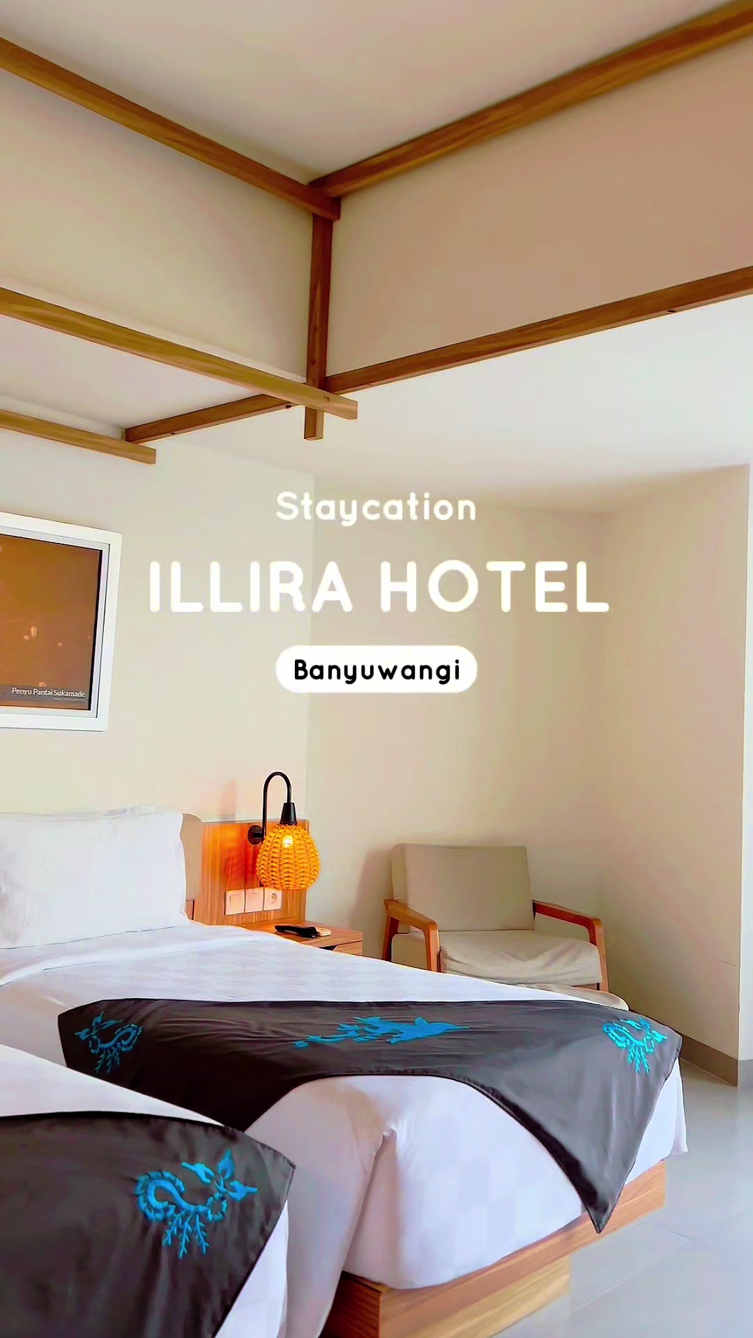 @Dheon Landos | TTG Staycation