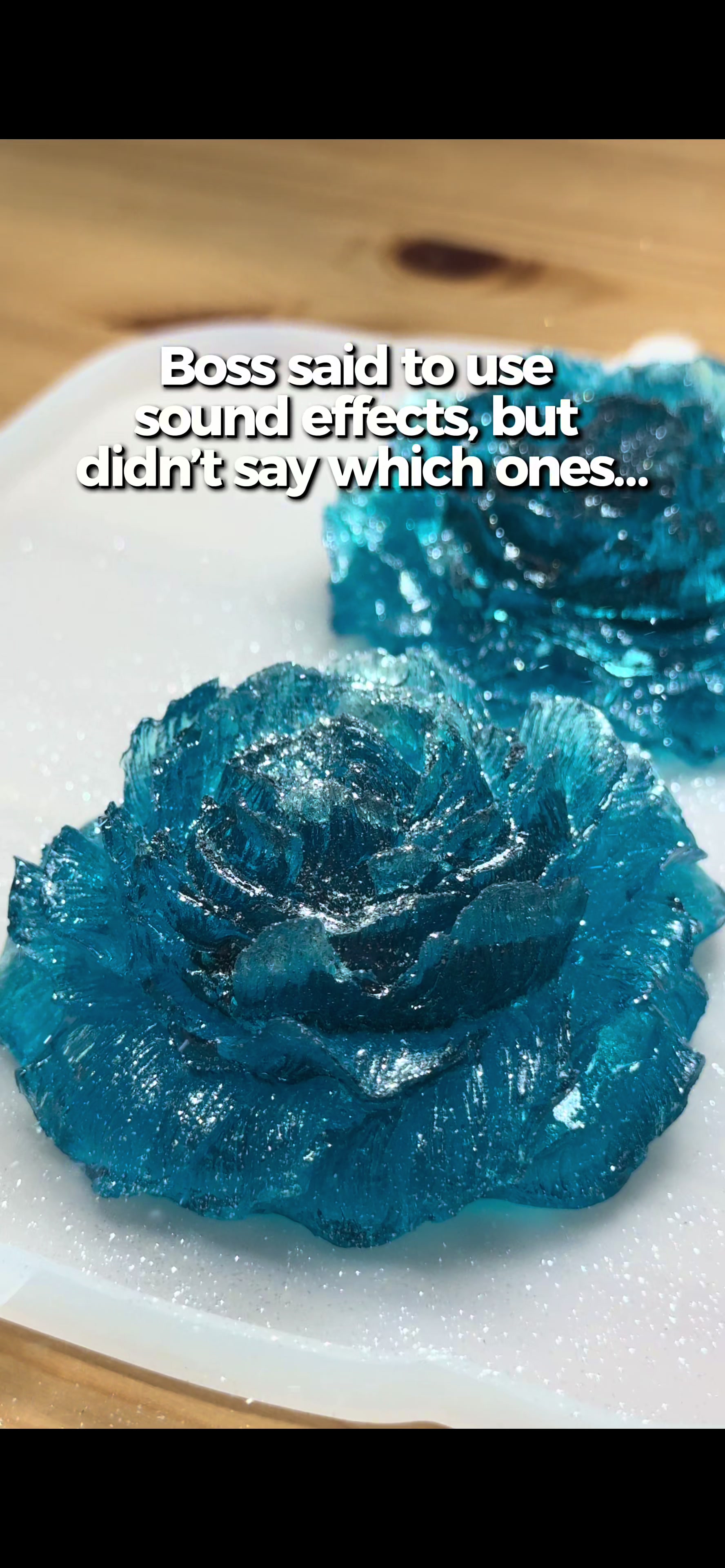 @Silky Gem Crystal Candy