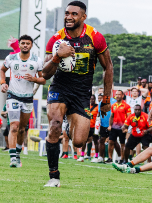 @SP PNG Hunters RLC