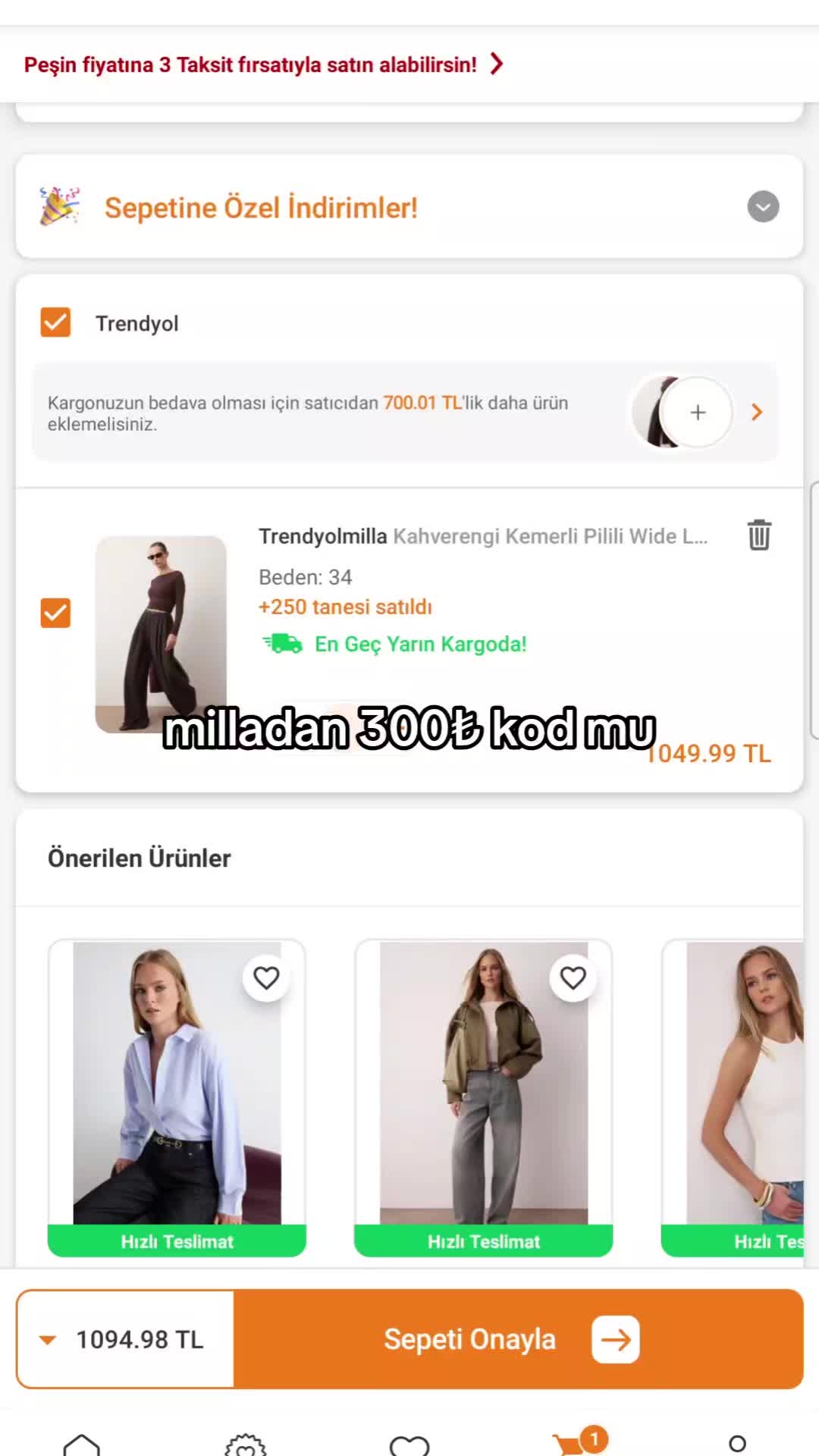 @bugunkukargodanevar