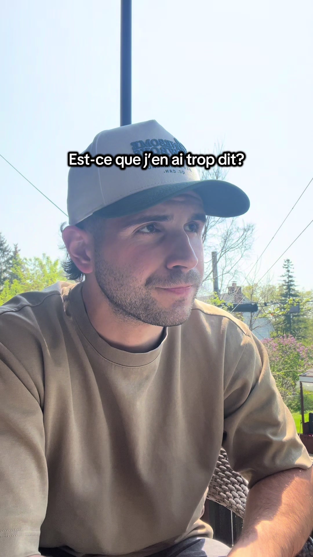 @Justin Roy