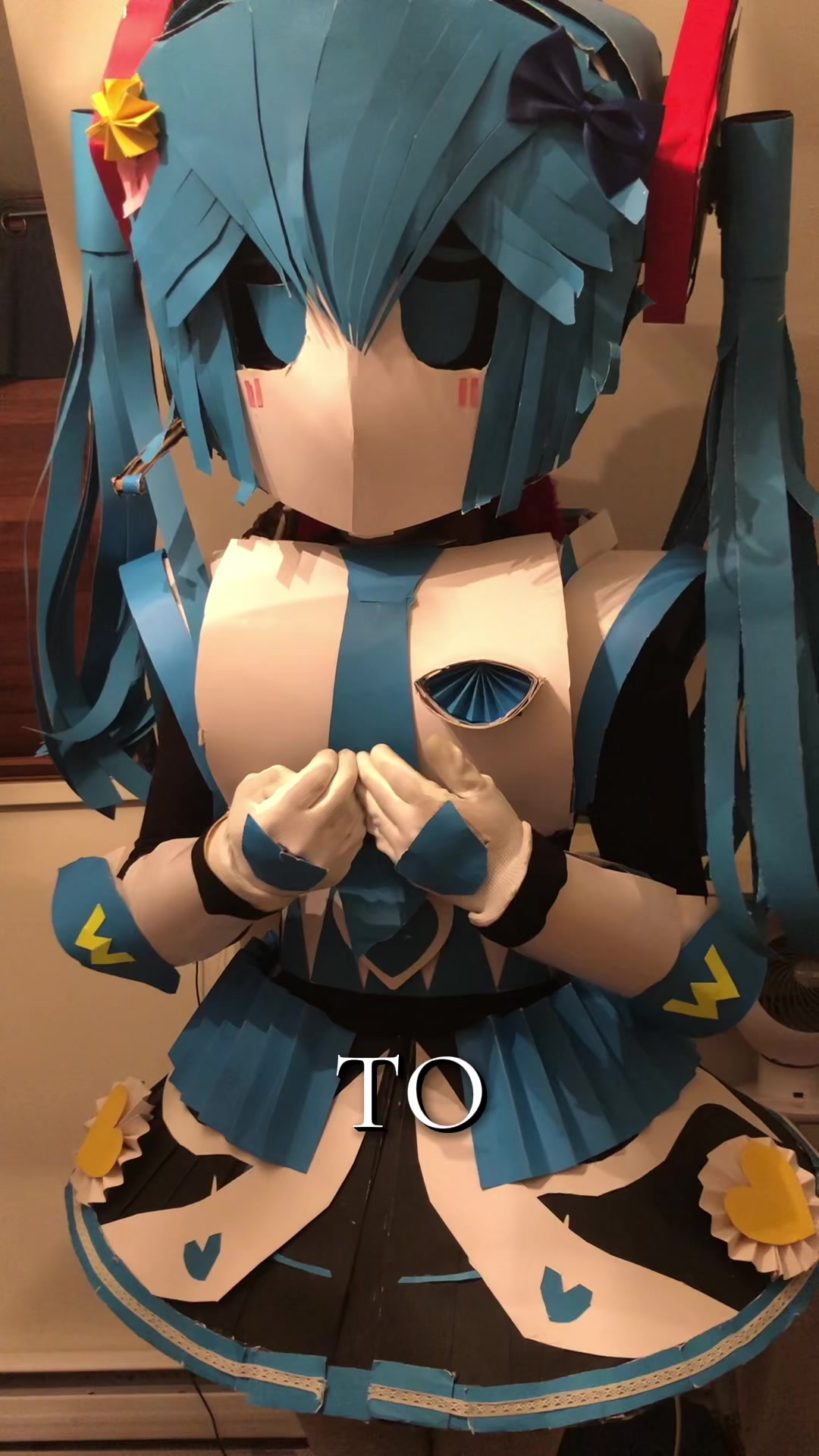 @Paper Miku