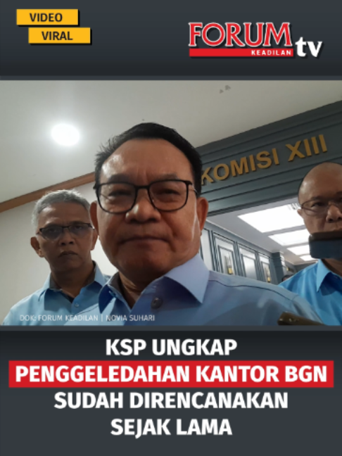 @Forum Keadilan