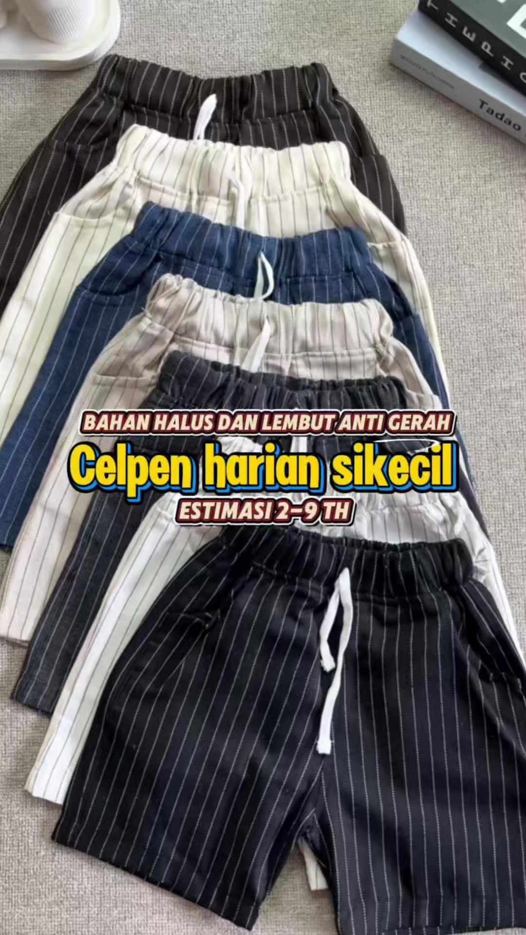 @niorystore Baju Anak Murah