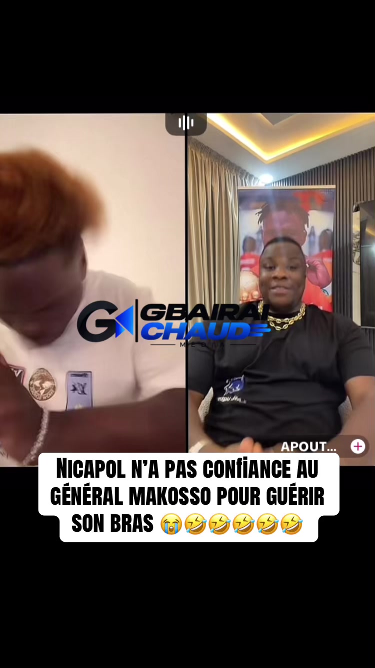 @Gbairai chaud média 👩🏿🦲📺