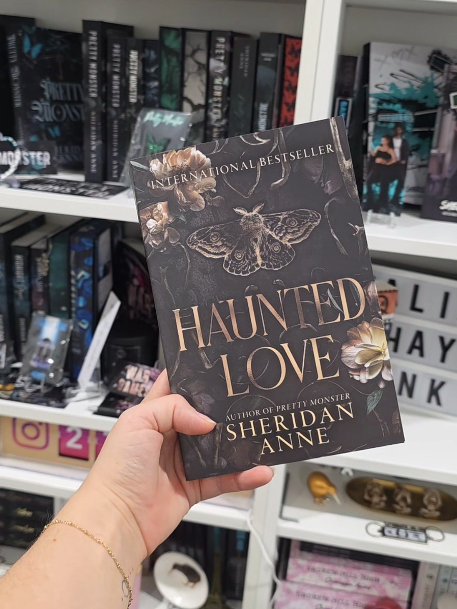@Sheridan.Anne.Author