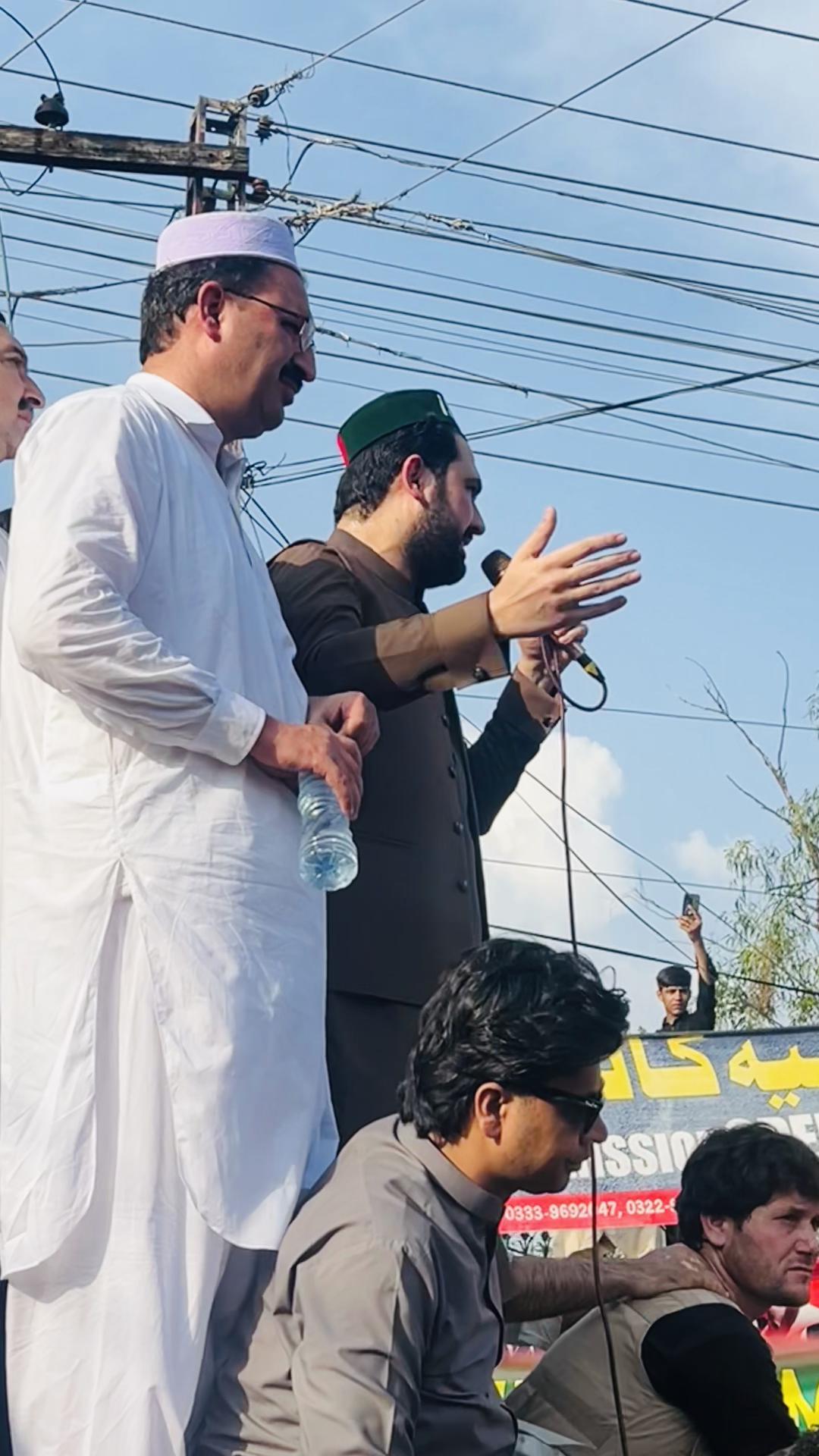 @Wajid Shah Afridi
