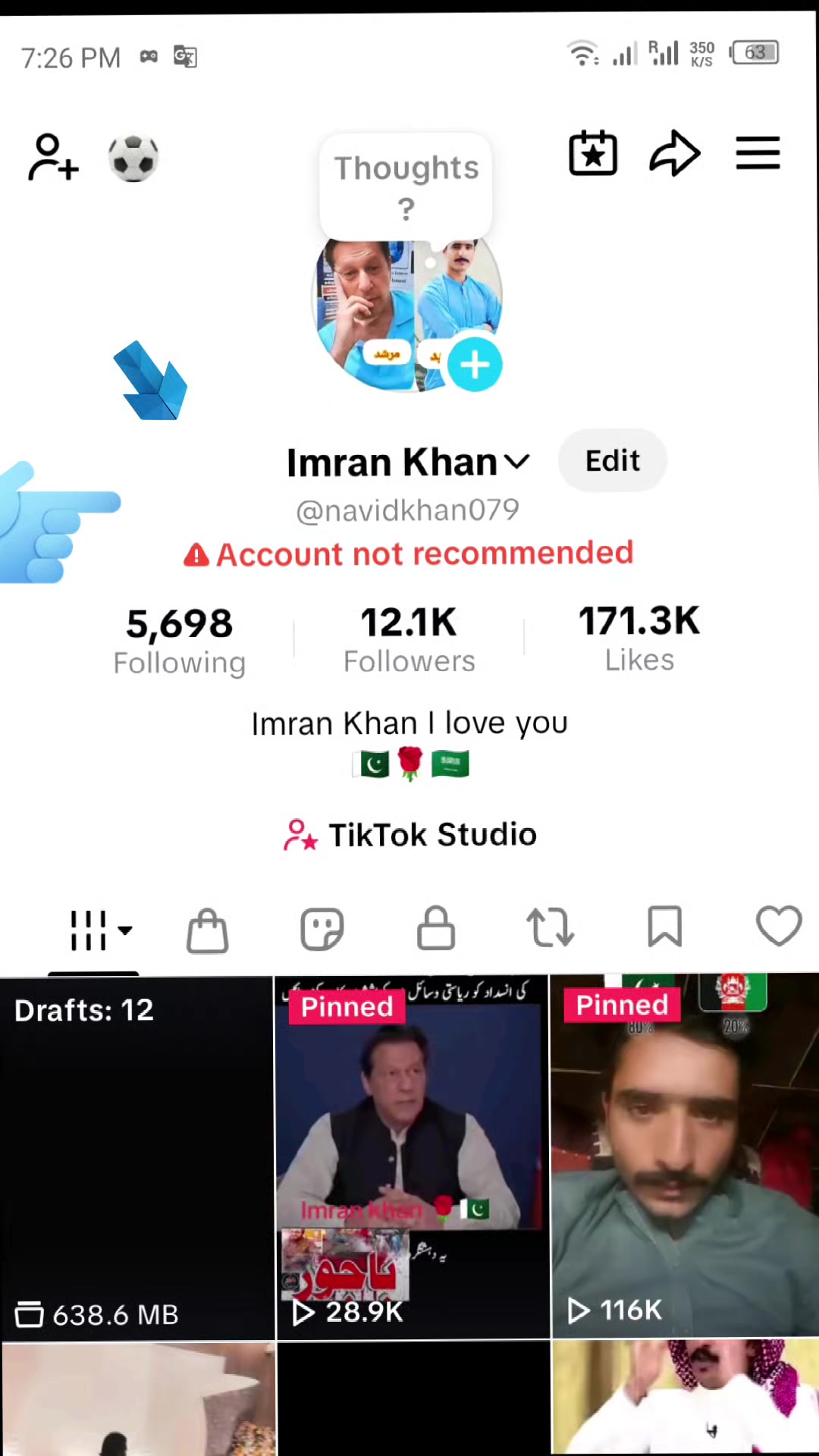 @Imran Khan