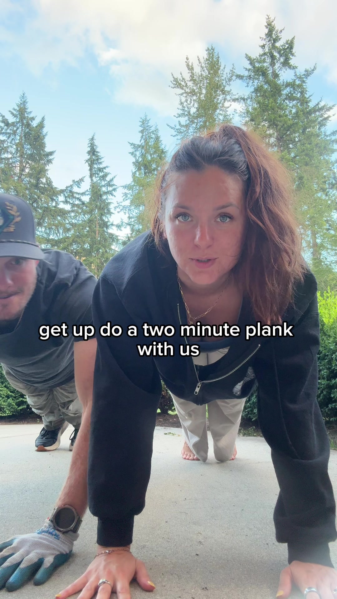 @ALEXI MCKINLEY PLANKS