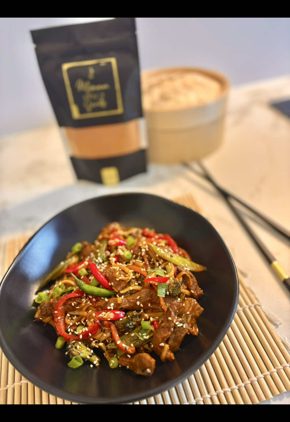 @Moroccan Spicy Secrets
