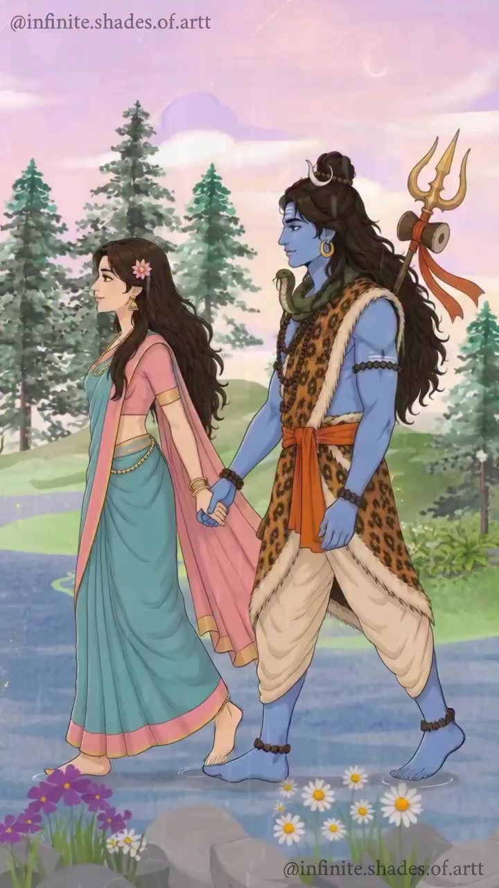@🔱 महादेव 🕉️