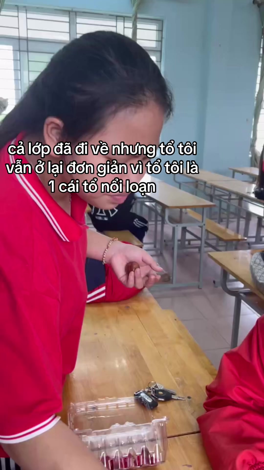 @Viện tâm thần tổ 4