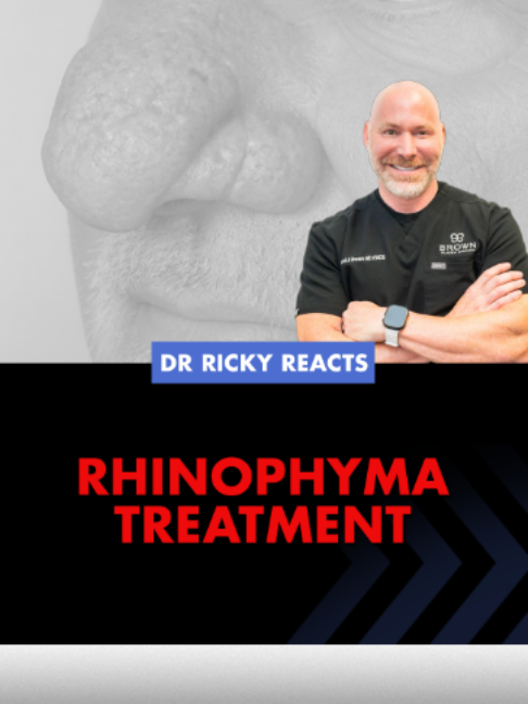 @Dr. Ricky Brown