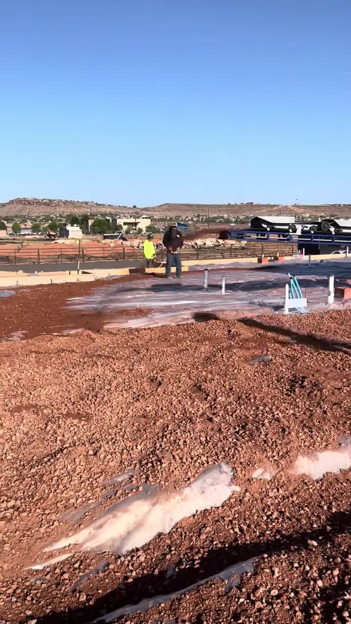 @Steve's Concrete Pumping