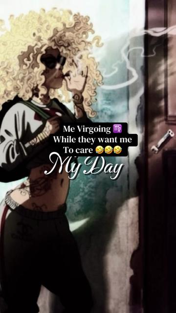 @Virgos ♍️ Kouch
