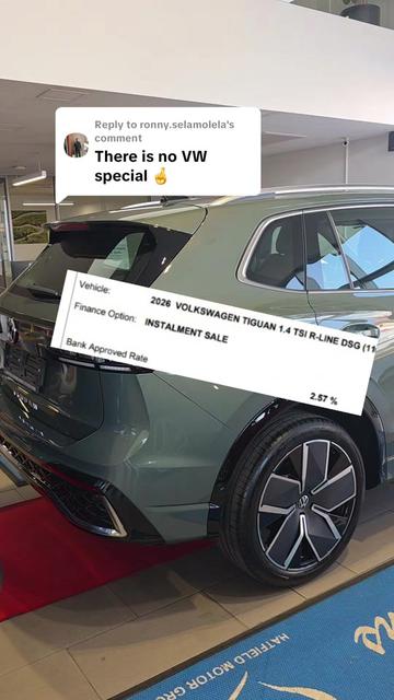 @Migael VW Manager 011 521 2000