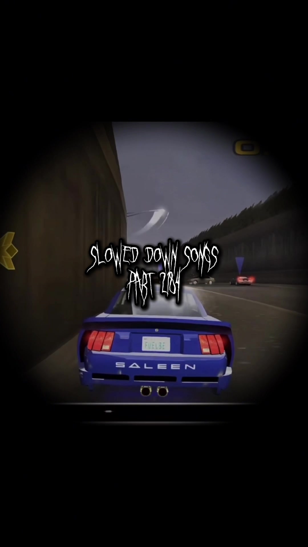@Slowed Down Songs