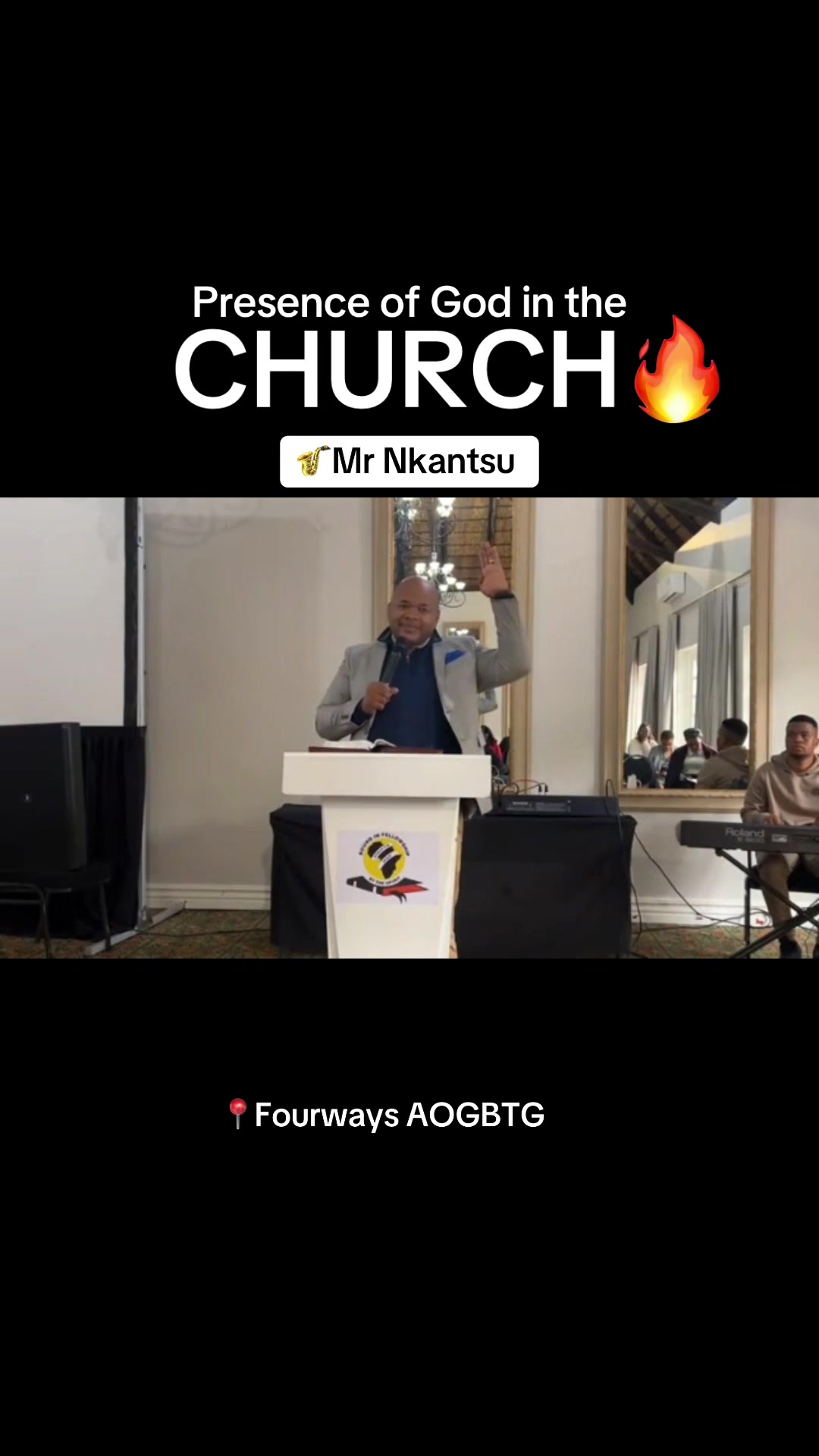 @Back to God Movement