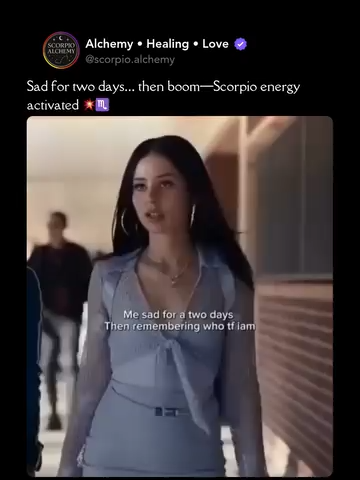 @Scorpio Alchemy