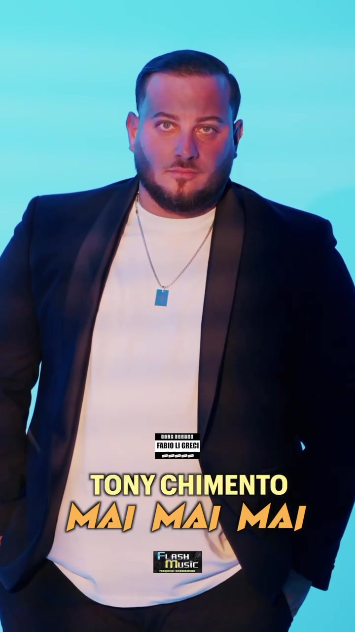 @Tony Chimento