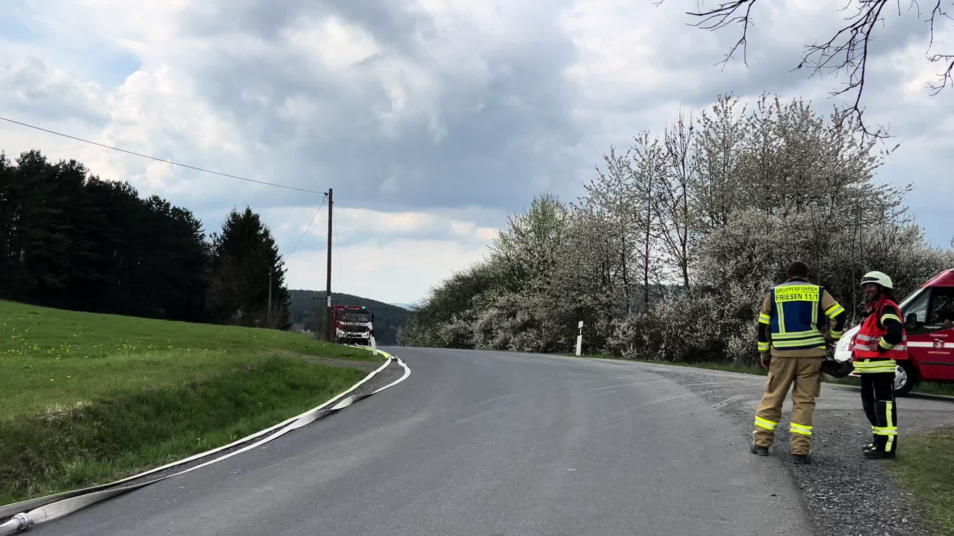 @Blaulichtfahrzeuge Nordbayern