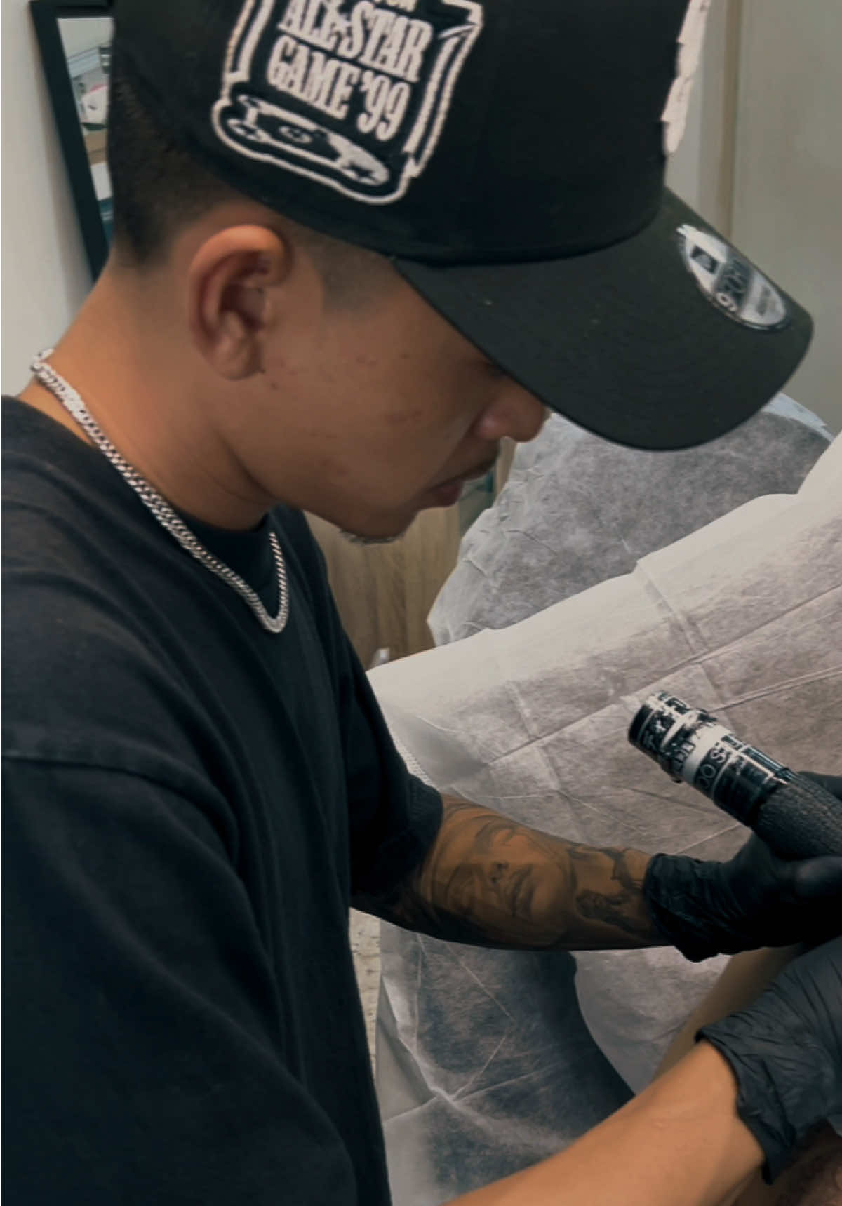 @Ordinary tattoo