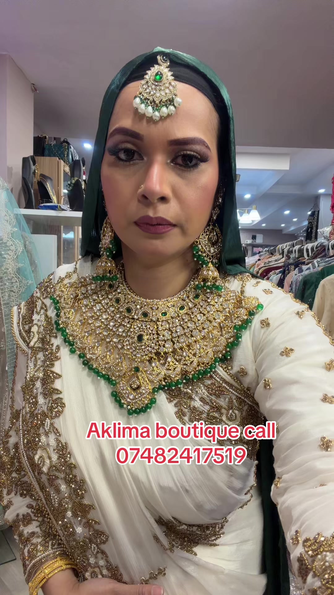 @Aklima boutique ๐