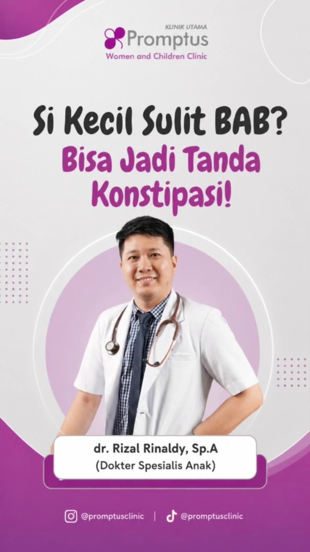 @Promptus Clinic BSD