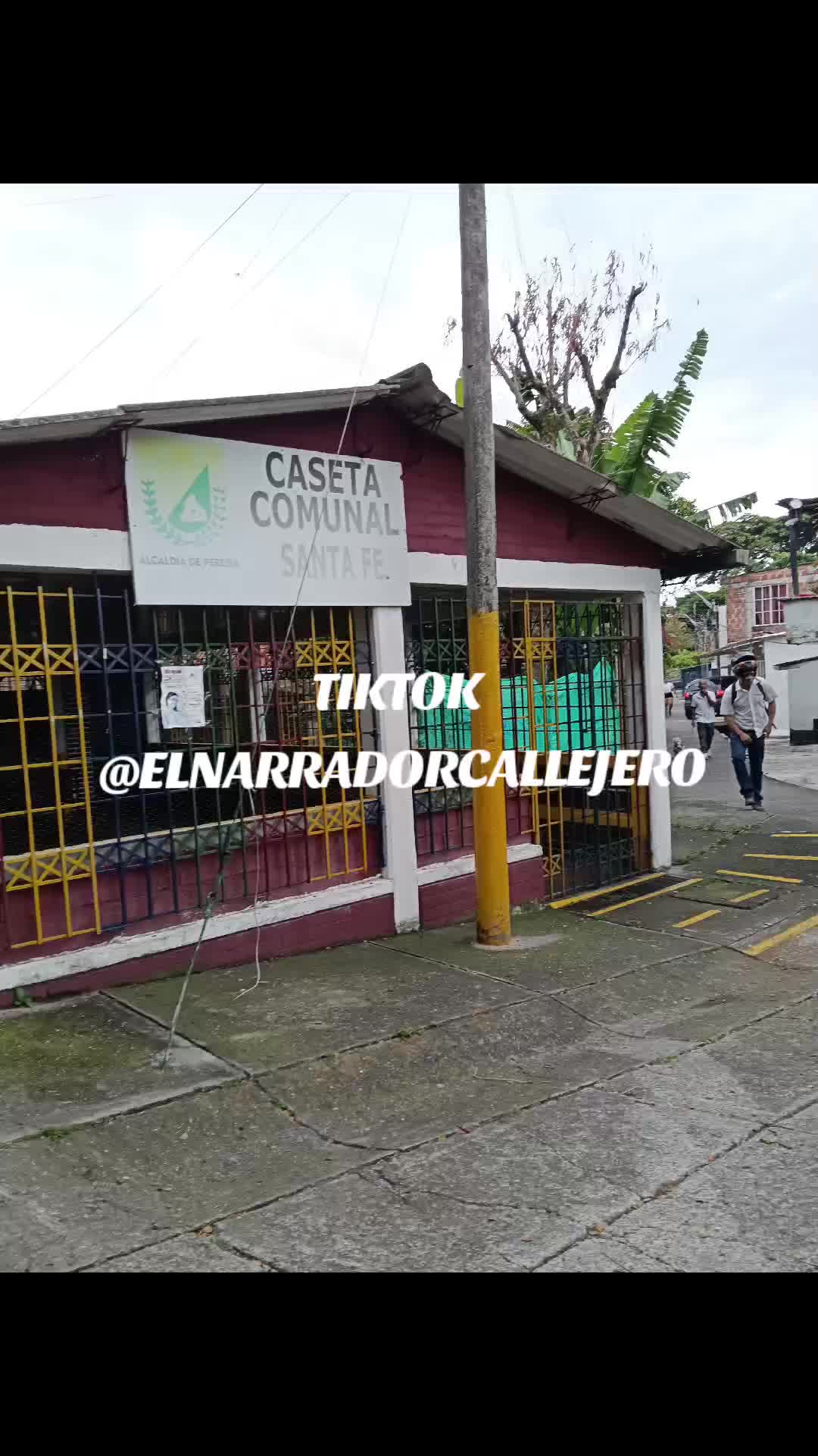@El narrador callejero 🔥