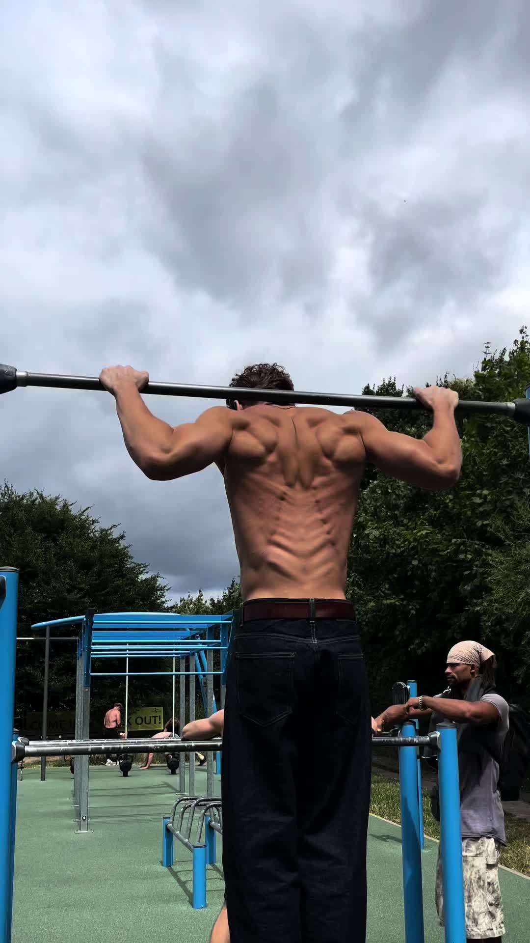 @julian.workout