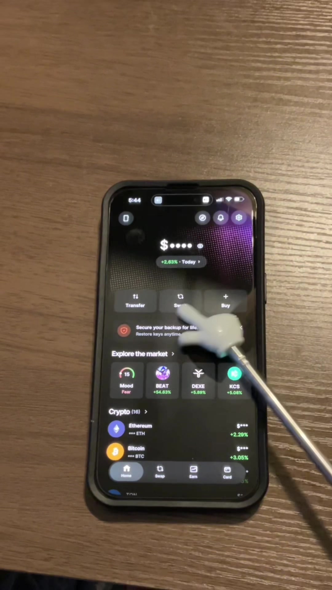 @ledger