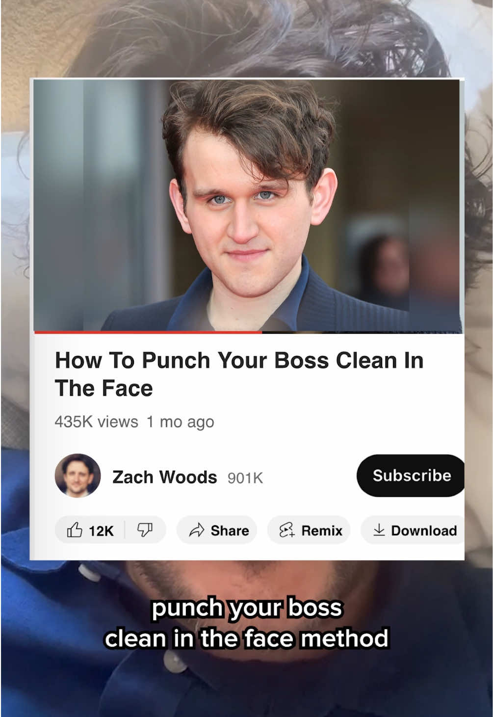 @Zach Woods