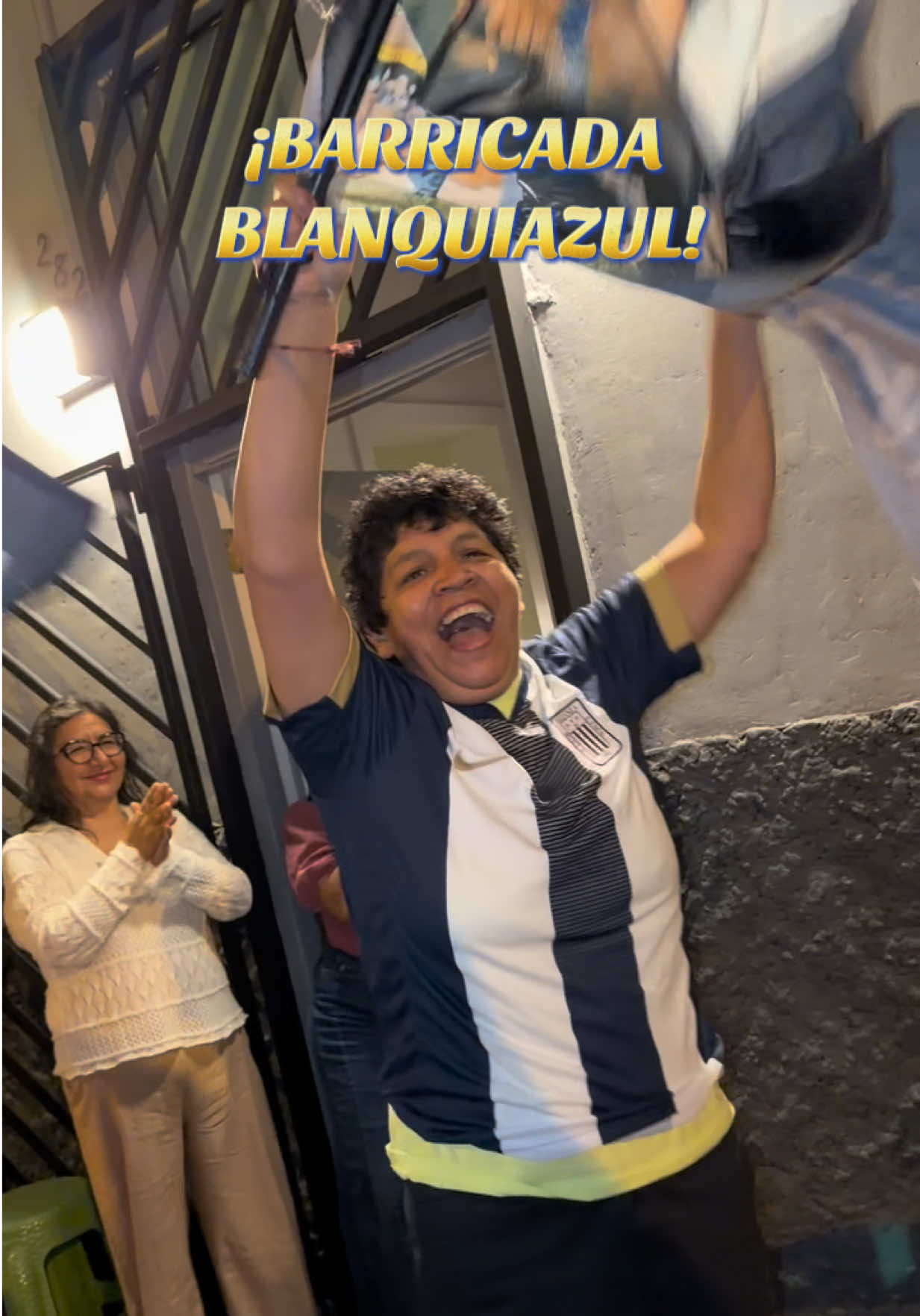 @barricada 🥁💯