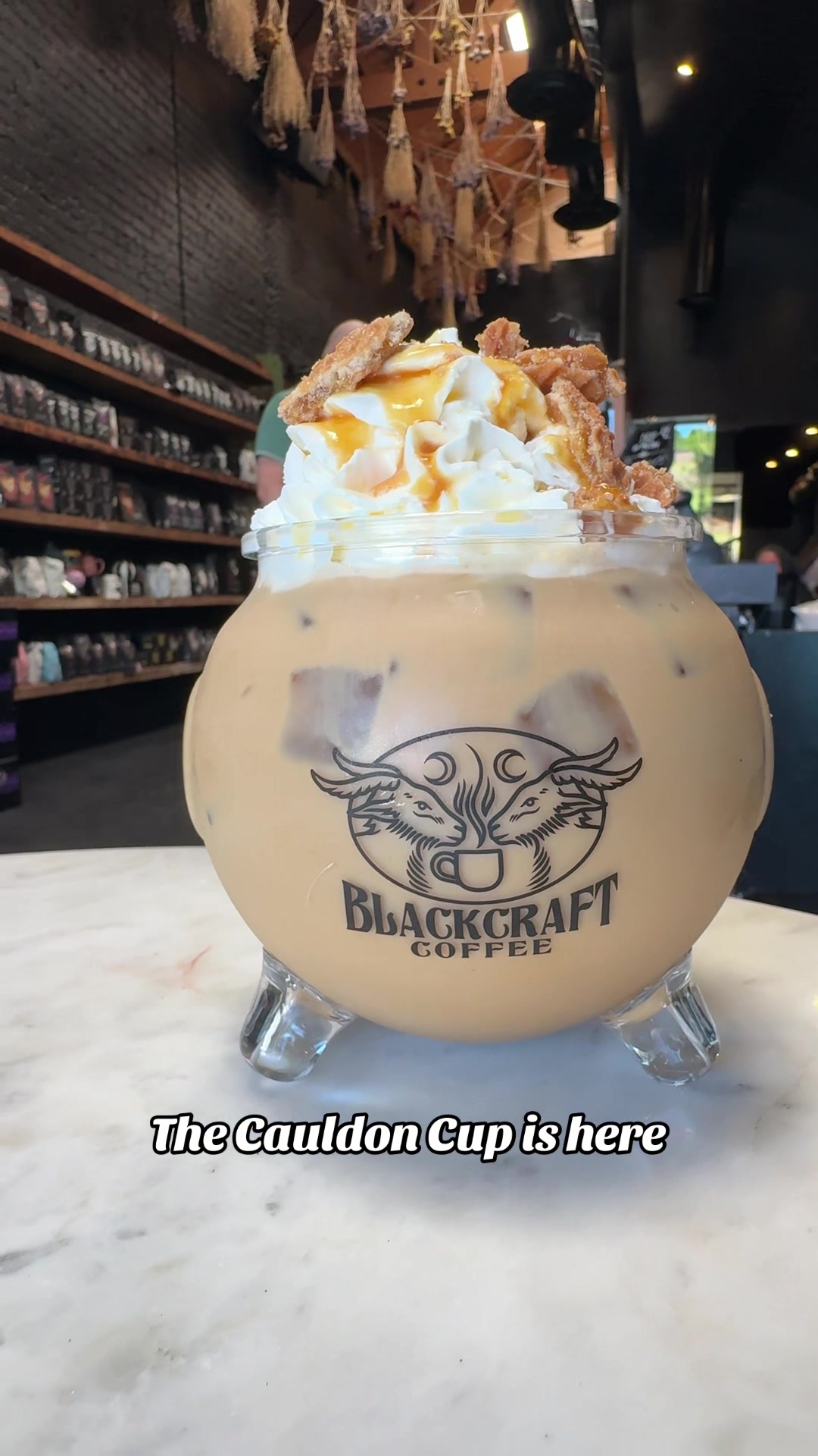 @Blackcraft Coffee