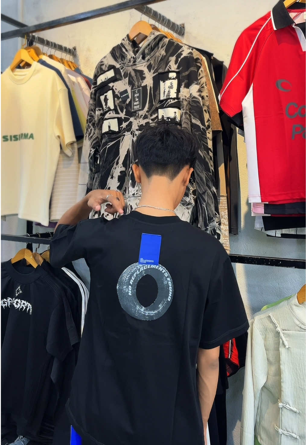 @Straight MenFashion Conor-MGY
