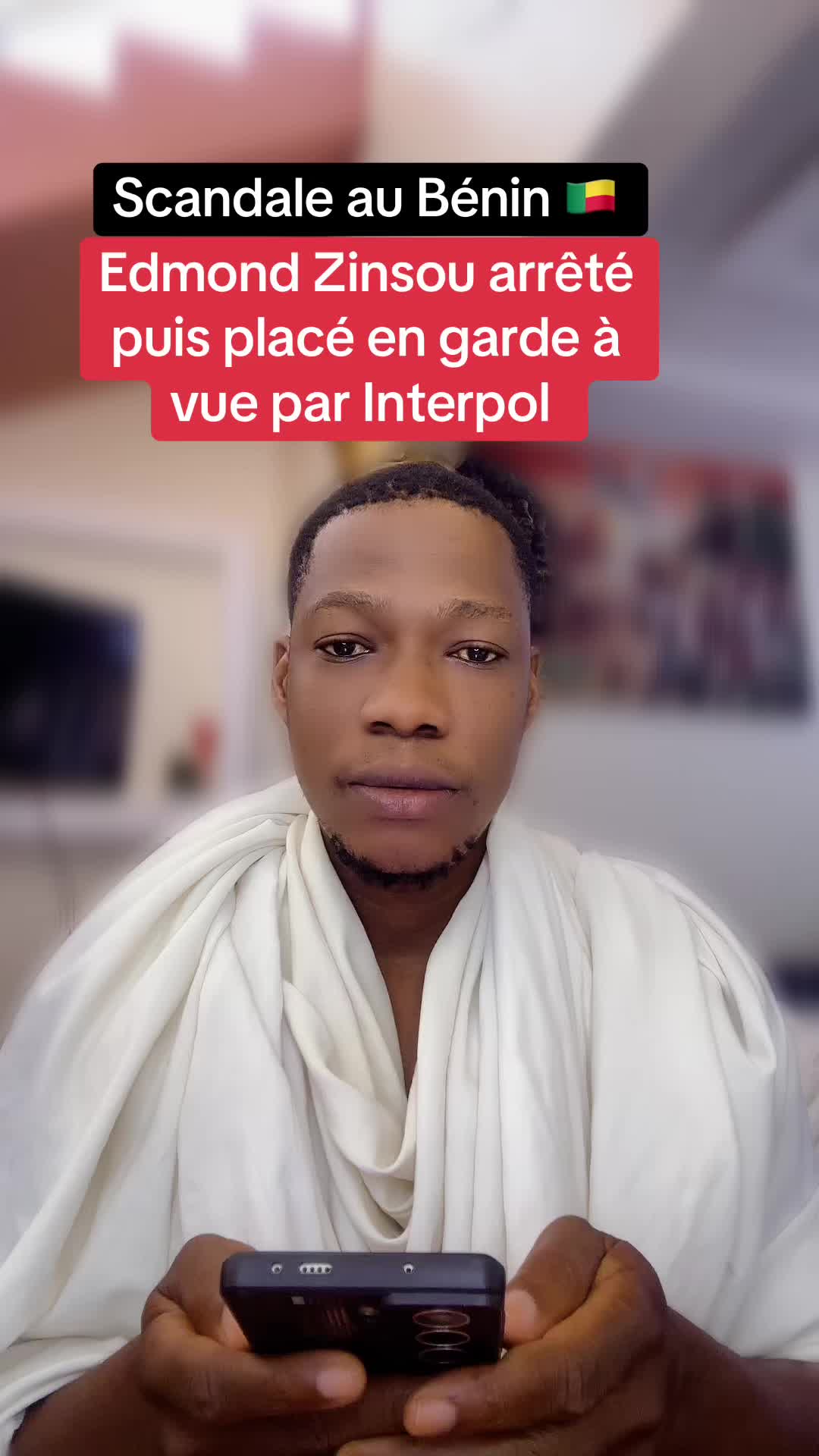 @Joel nouvelle voix d’Afrique