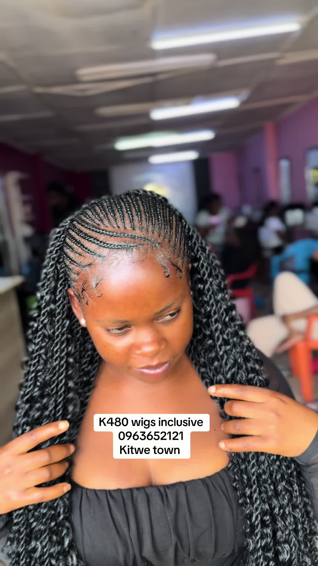 @Look good for less salon❤️
