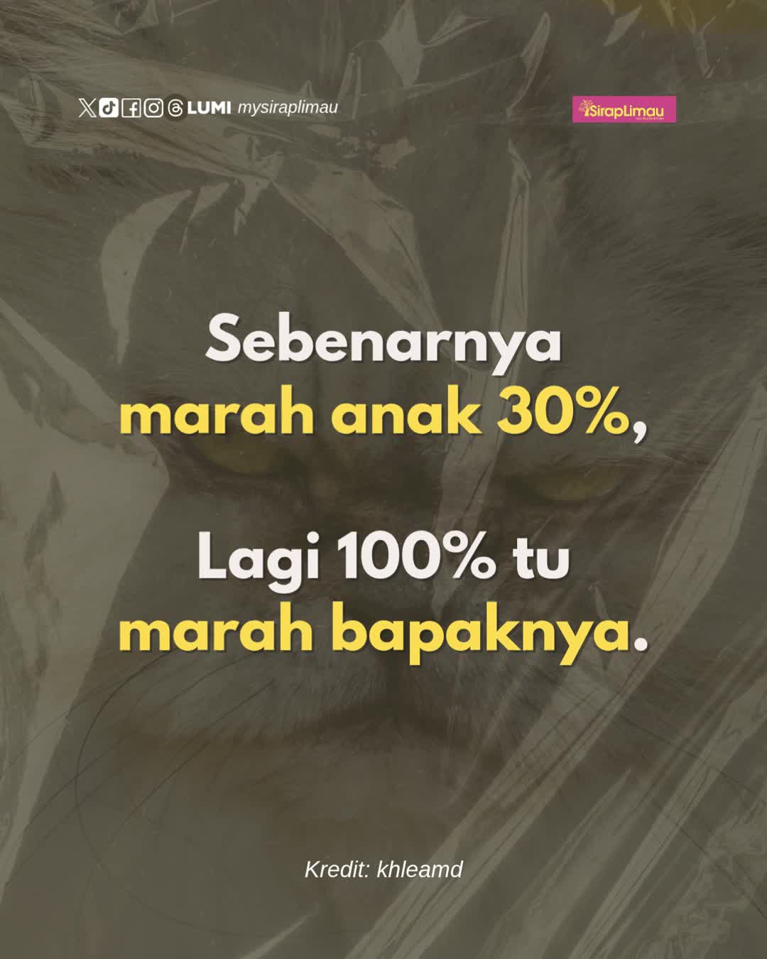 @Sirap Limau Official