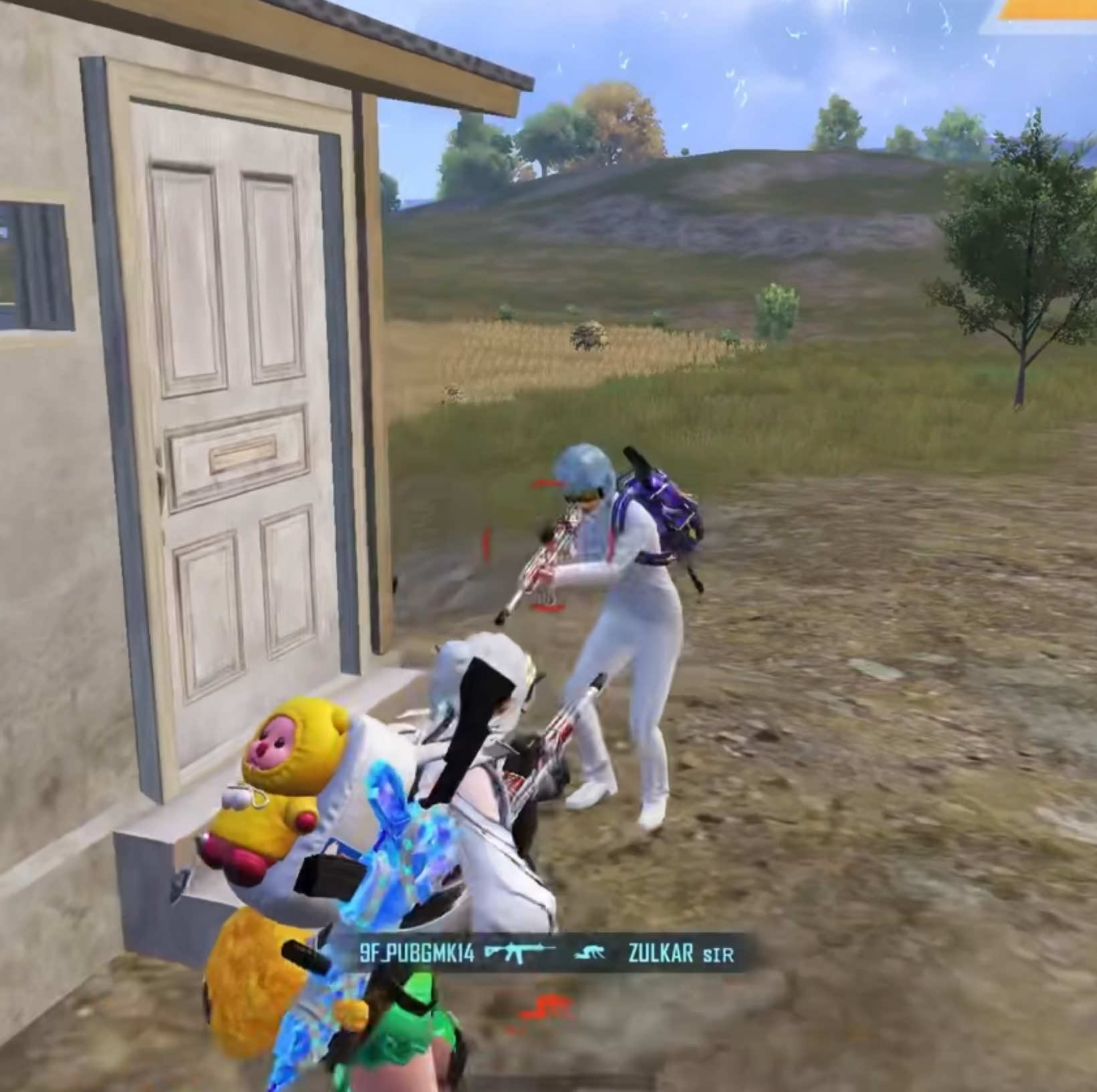 @PUBG MK14