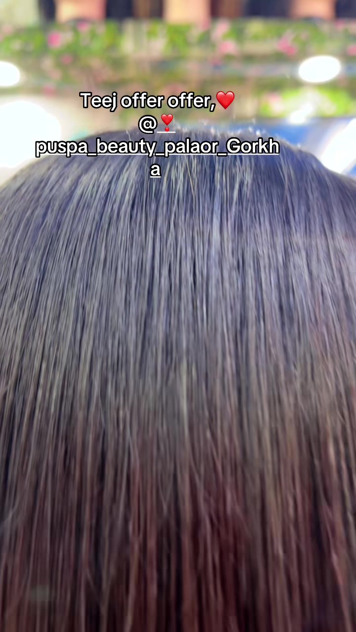 @❣️Puspa makeup studio Gorkha❤️
