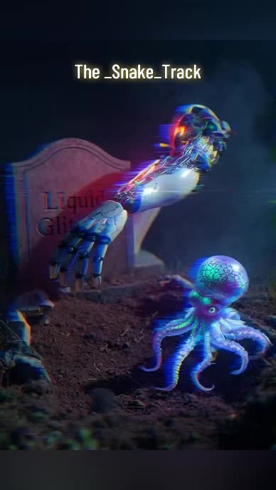 @Liquid Glitches