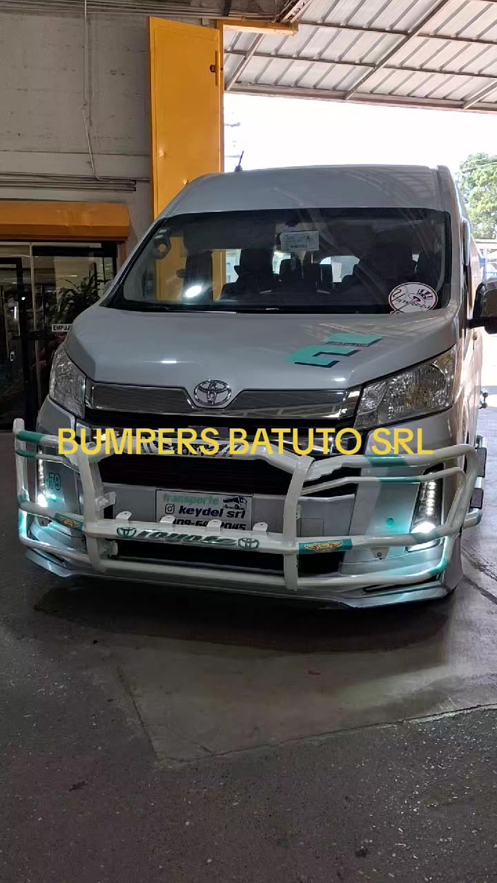 @Bumpers Batuto