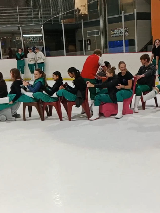 @The Ice Rink South Africa
