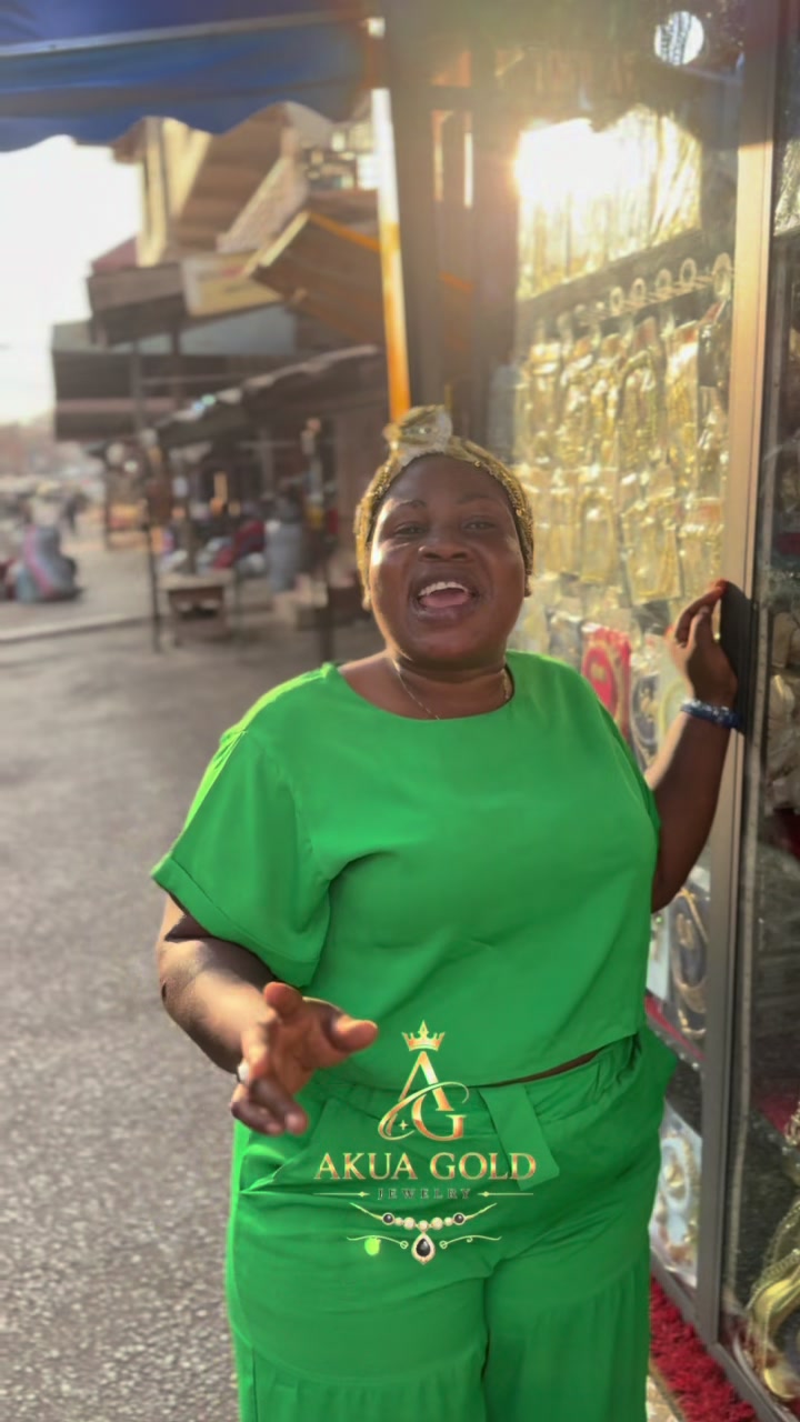 @Akua Gold