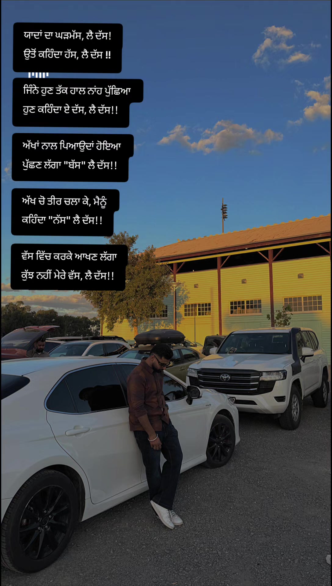 @Love Sandhu