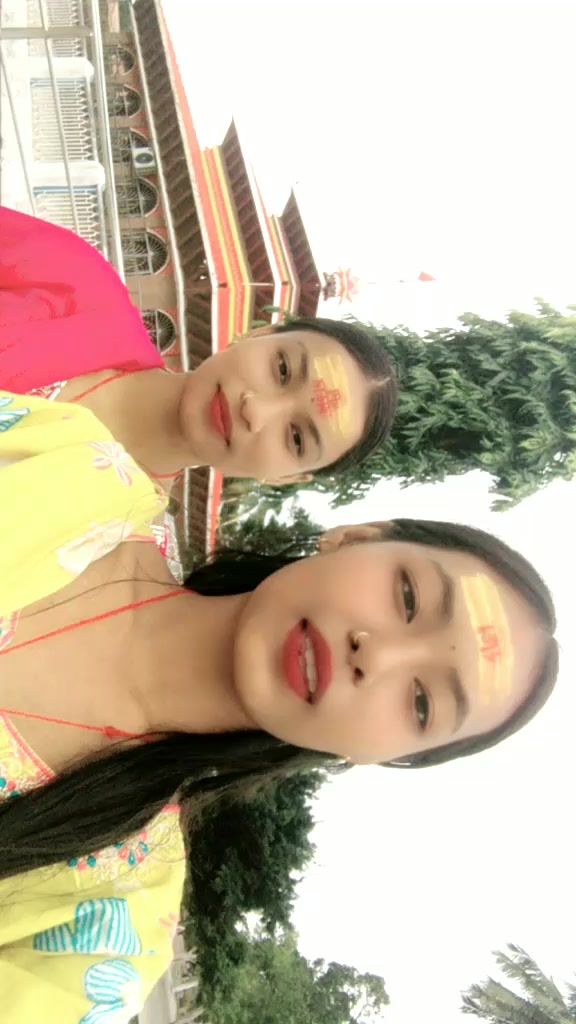 @नैना बिशवास थारु ❤️