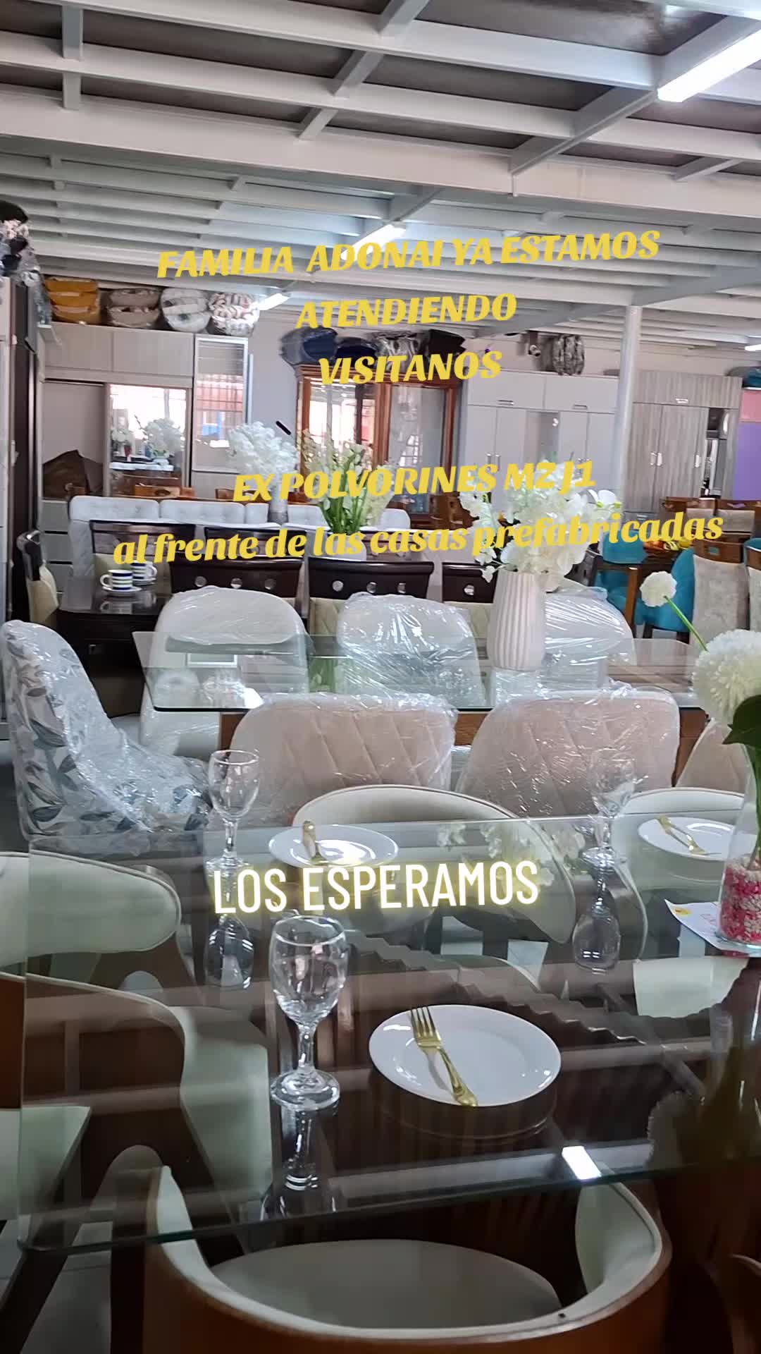 @Muebles Adonai