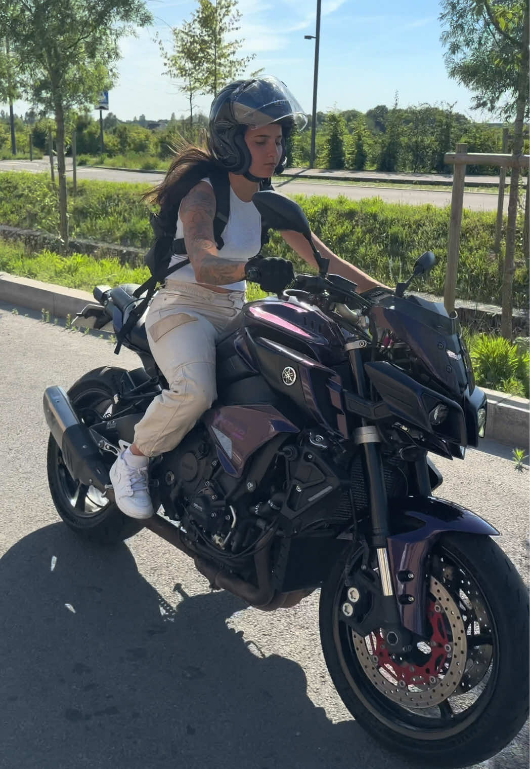 @Anissa 🏍