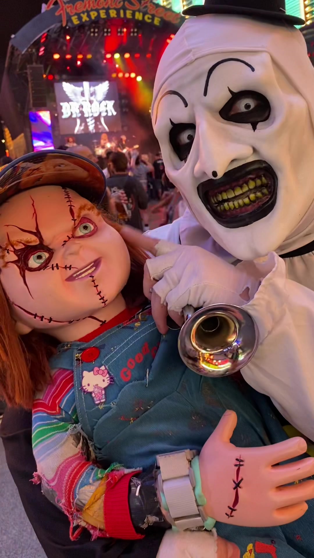 @Vegas Horror Squad